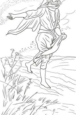 Thumbnail for the post titled: Feuille de semaine n°207